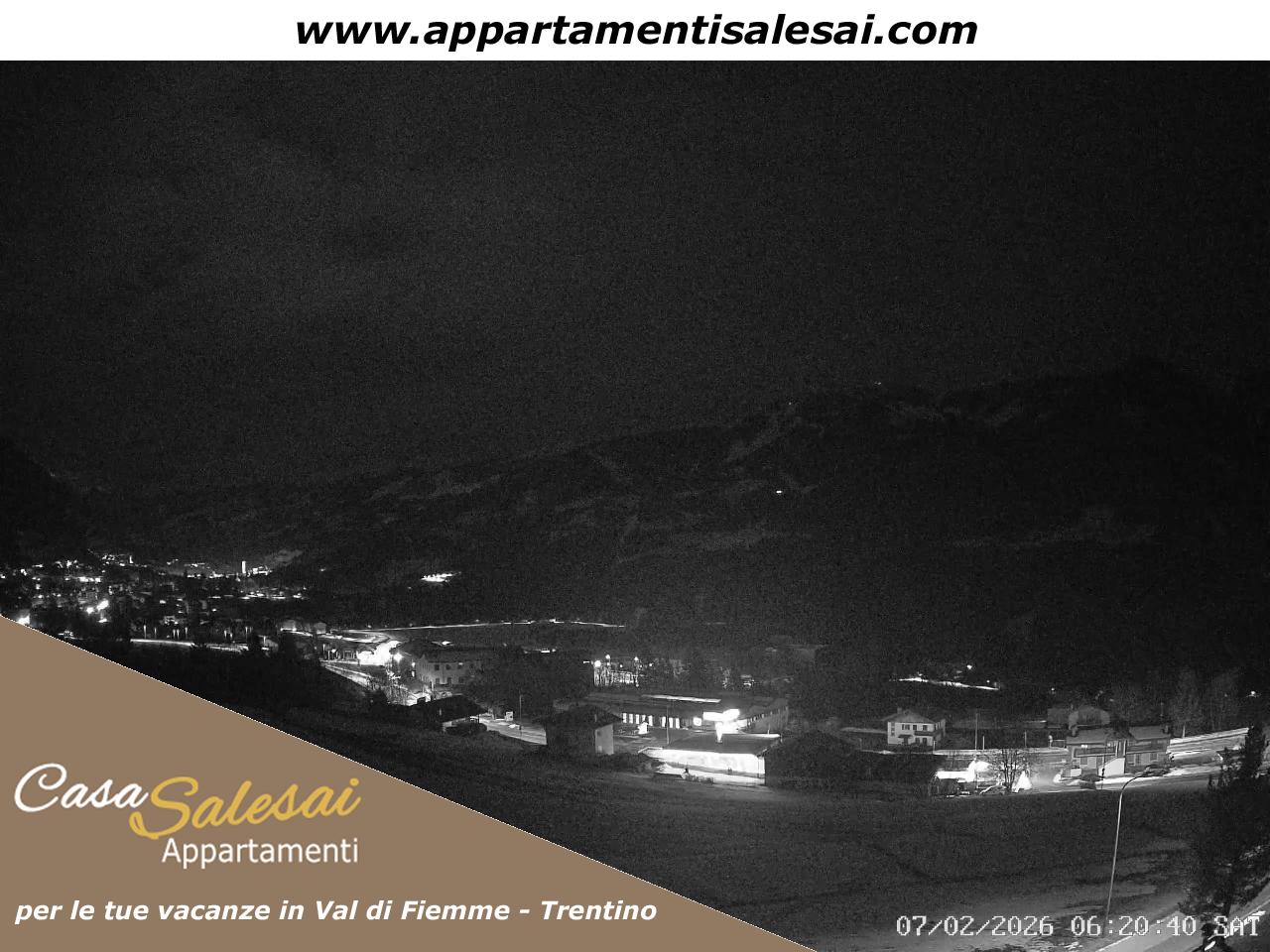 Webcam Meteo Carano (Ville di Fiemme)