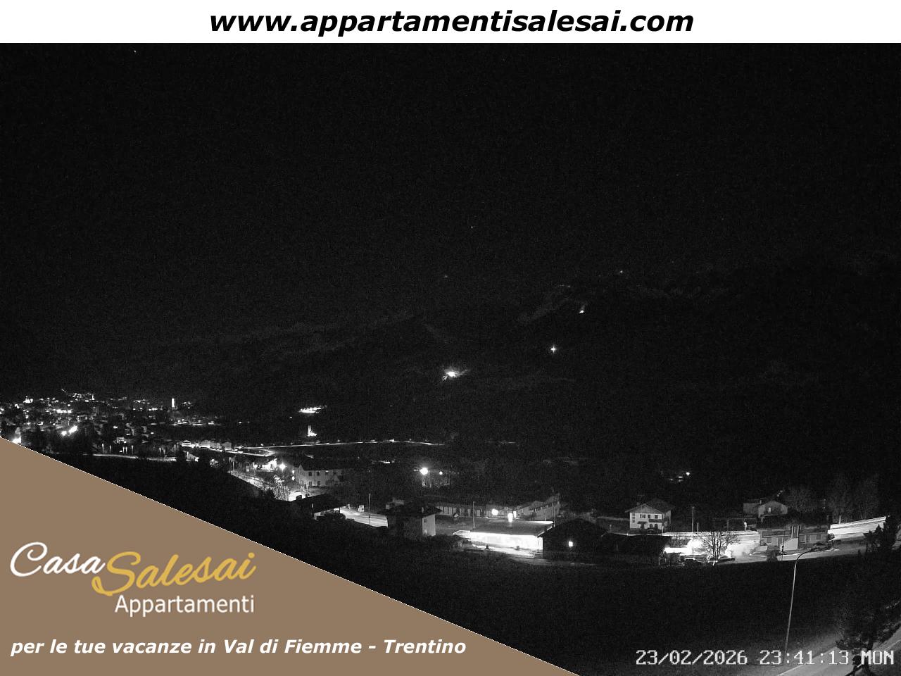 Webcam Meteo Carano (Ville di Fiemme)