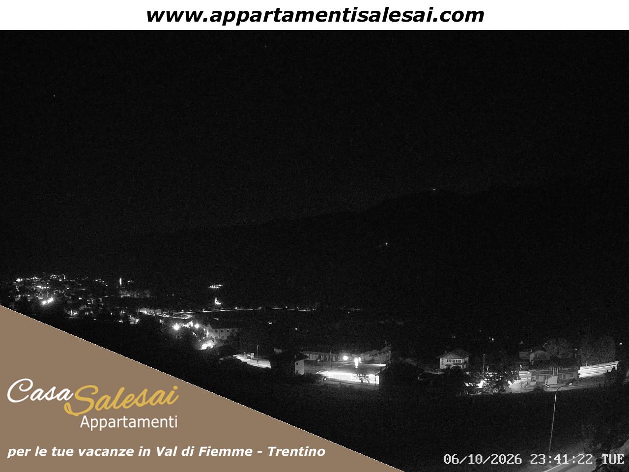 Webcam Meteo Carano (Ville di Fiemme)